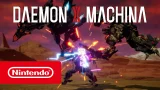 DAEMON X MACHINA - E3 2019 Trailer (Nintendo Switch)