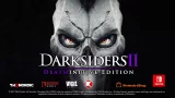 Darksiders II Deathinitive Edition - Switch Trailer
