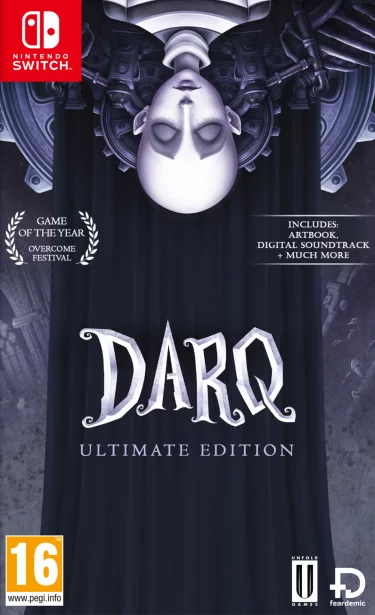 DARQ - Ultimate Edition