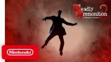 Deadly Premonition 2 - Release Date Announcement Trailer - Nintendo Switch