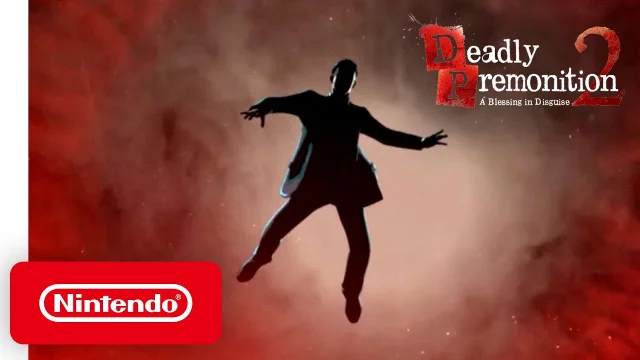 Deadly Premonition 2 - Release Date Announcement Trailer - Nintendo Switch