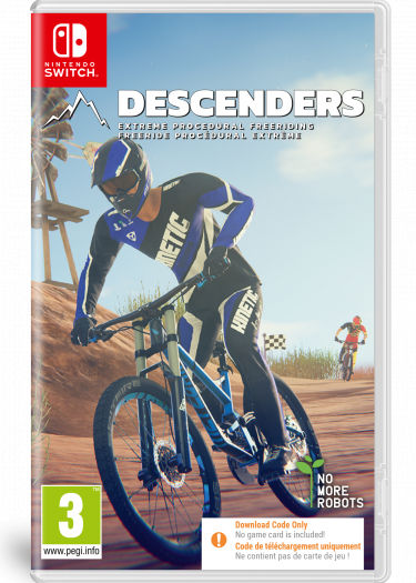 Descenders (SWITCH)