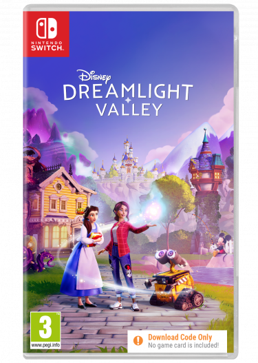 Disney Dreamlight Valley - Cozy Edition (SWITCH)