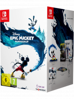 Disney Epic Mickey: Rebrushed - Collector's Edition