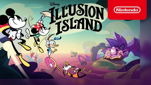 Disney Illusion Island – coming 2023 (Nintendo Switch)