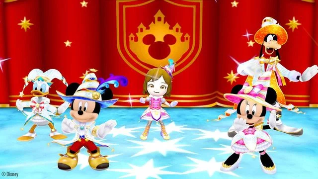 Disney Magical World 2