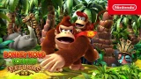 Donkey Kong Country Returns HD swings in January 16th, 2025 (Nintendo Switch) 🍌