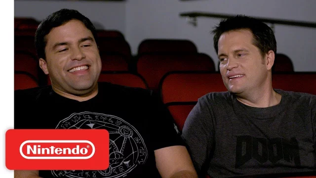 DOOM on Nintendo Switch – id Software Developer Interview