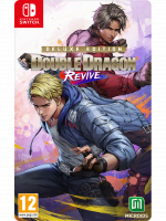 Double Dragon Revive - Deluxe Edition
