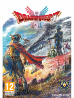 Dragon Quest I & II HD-2D Remake