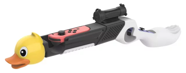Nintendo Switch střílečka
