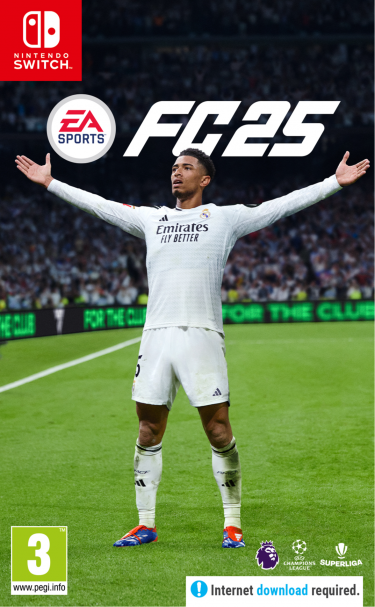 EA SPORTS FC 25 (SWITCH)