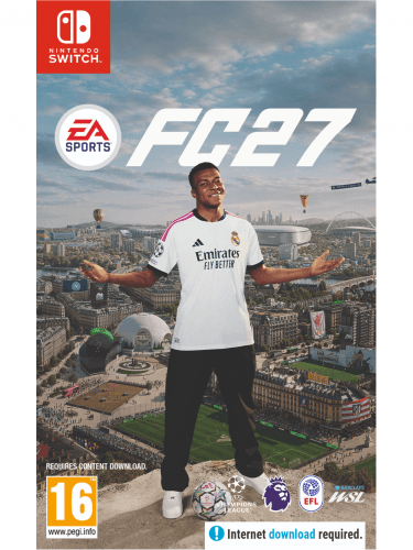 EA SPORTS FC 27 (SWITCH)