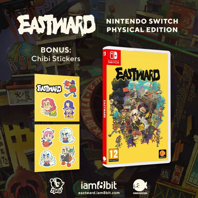 Eastward (SWITCH)