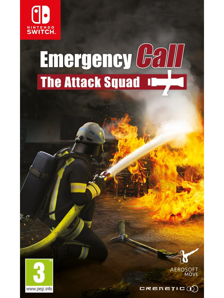 Emergency Call - The Attack Squad (SWITCH)