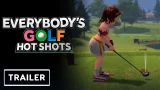 Everybody’s Golf Hot Shots - Gameplay Trailer | State of Play 2025