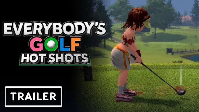 Everybody’s Golf Hot Shots - Gameplay Trailer | State of Play 2025