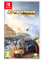 Expeditions: A MudRunner Game (SWITCH)