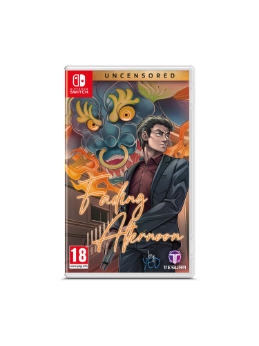 Fading Afternoon - Uncensored (SWITCH)