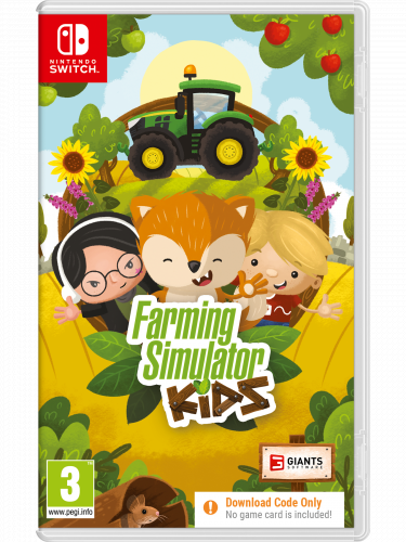 Farming Simulator Kids (SWITCH)