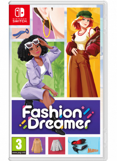 Fashion Dreamer (SWITCH)