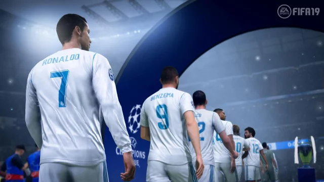 FIFA 19 (SWITCH)