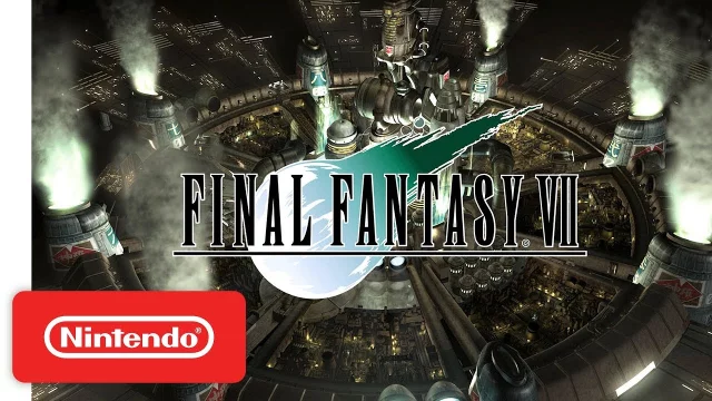 Final Fantasy VII - Launch Trailer - Nintendo Switch