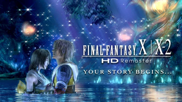 FINAL FANTASY X/X-2 HD Remaster | Your Story Begins