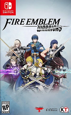 Fire Emblem: Warriors