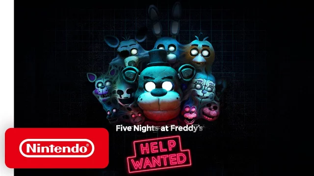 Five Nights at Freddy’s: Help Wanted - Gameplay Trailer - Nintendo Switch