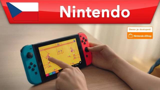 Game Builder Garage – moje vlastní hra | Nintendo Switch