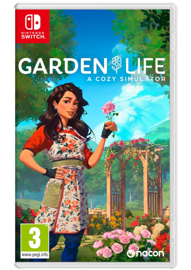 Garden Life: A Cozy Simulator (SWITCH)