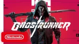 Ghostrunner - Launch Trailer - Nintendo Switch