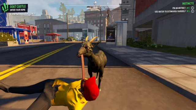 Goat Simulator