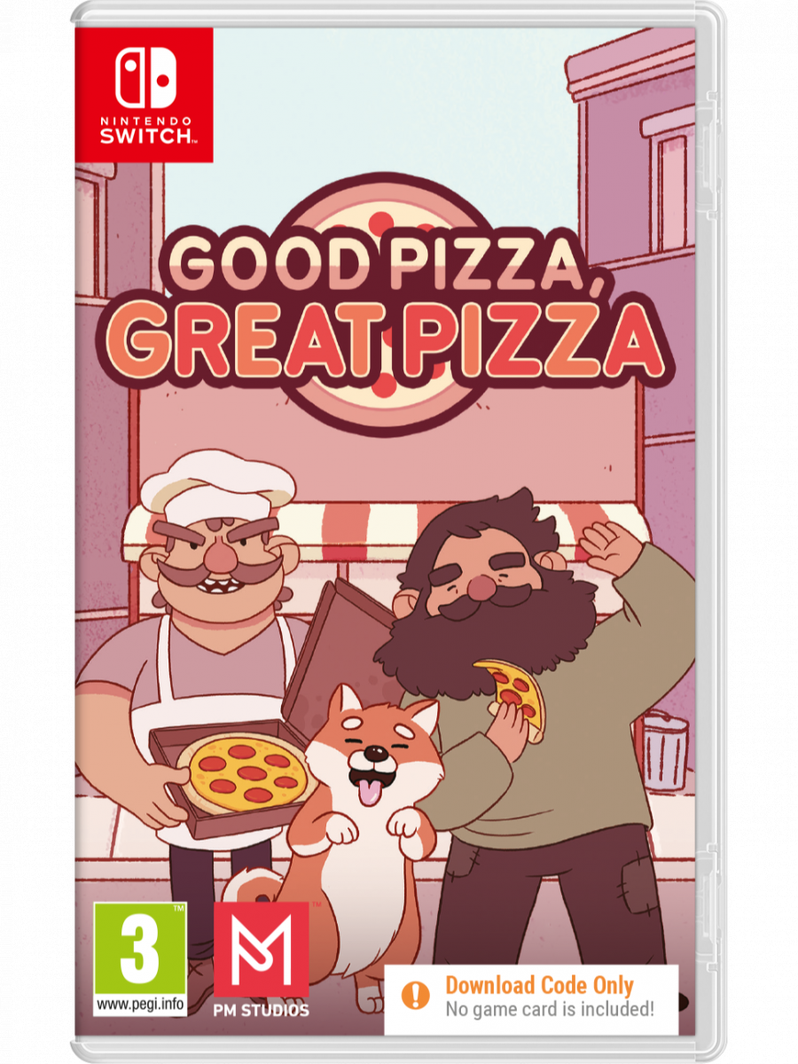 Good Pizza, Great Pizza (SWITCH)