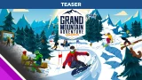 Grand Mountain Adventure: Wonderlands l Teaser l Microids Indie & Toppluva