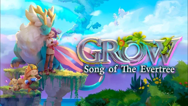 GROW: Song of the Evertree Launch Trailer (ESRB)