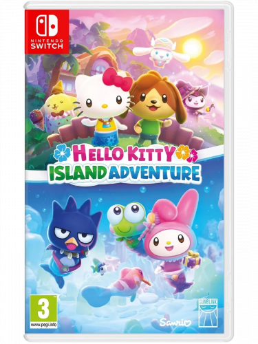 Hello Kitty Island Adventure (SWITCH)