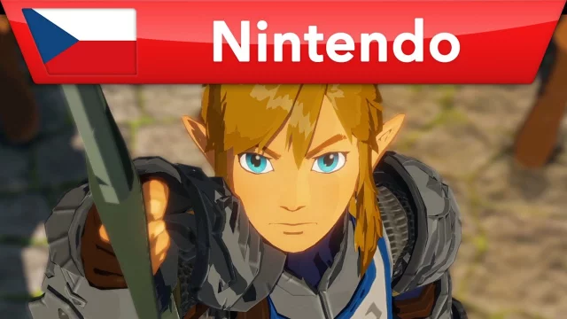 Hyrule Warriors: Age of Calamity - Zachraňte Hyrule před zkázou | Nintendo Switch