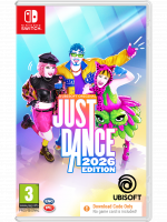 Just Dance 2026 Edition (Code in Box) (SWITCH)