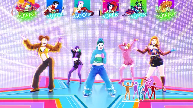 Just Dance Decades of Hits Limited Edition (SWITCH2) - Taneční