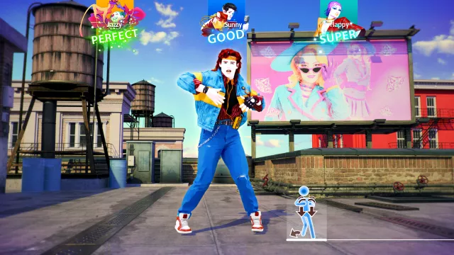 Just Dance Decades of Hits Limited Edition (SWITCH2) - Párty
