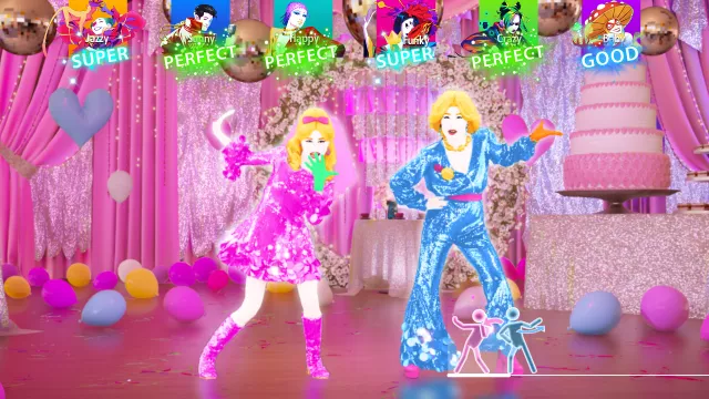 Just Dance Decades of Hits Limited Edition (SWITCH2) - Párty