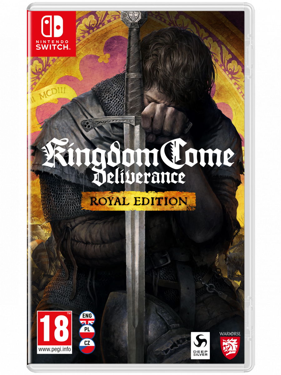 Kingdom Come: Deliverance - Royal Edition (SWITCH)