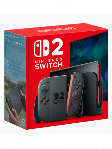 Konzole Nintendo Switch 2 (SWITCH)