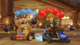 Konzole Nintendo Switch + Mario Kart 8 Deluxe - Herní konzole