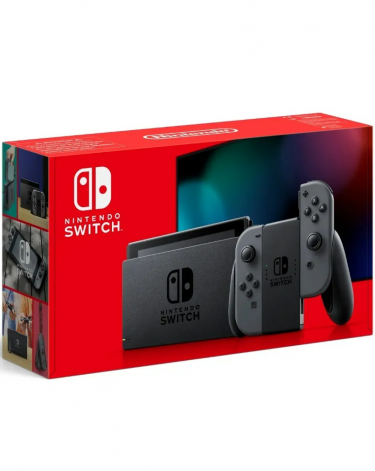 Konzole Nintendo Switch (2019) (SWITCH)
