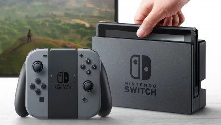 Konzole Nintendo Switch (2019)