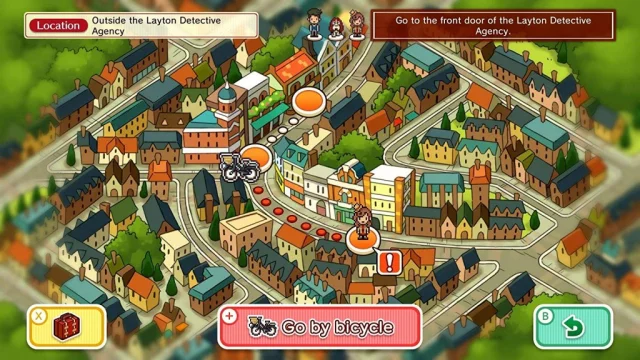 Laytons Mystery Journey: Katrielle and the Millionaires Conspiracy - Deluxe Edition (SWITCH)