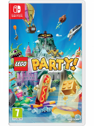 LEGO Party! (SWITCH)